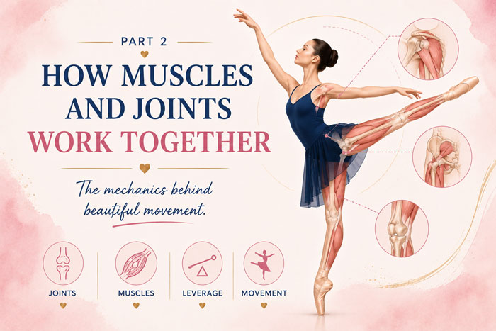Dance Kinesiology Part 2