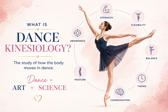What is dance kinesiology?