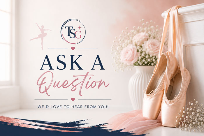Ask The Studio Guide a question
