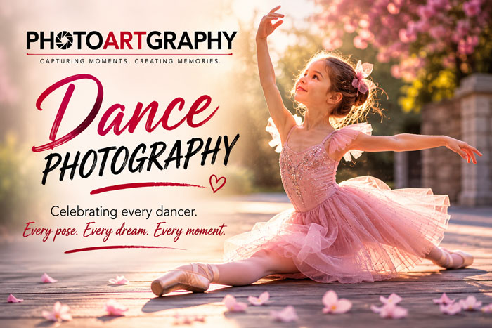 celebrating every dancer with PhotoArtGraphy