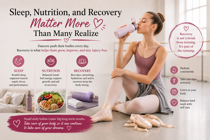 sleep nutrition and recovery matter more than you realize