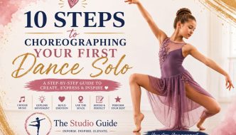 ten steps to choreographing your first dance solo