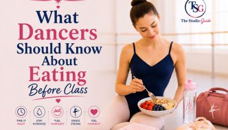 what you should know about eating before dance class