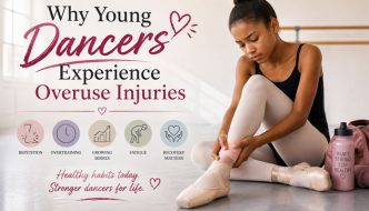 why dancers experience overuse injuries